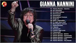 Gianna Nannini canzoni vecchie - Il Meglio dei Gianna Nannini - Gianna Nannini Album Completo