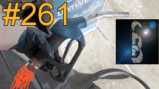 Sascha auf LKW-Tour #261 (Von Kontaktschleifen und Straßenenden)