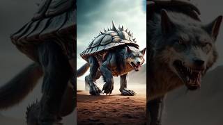 Incredible Animal Fusion Mind Blowing Creatures #shorts #animalfusion