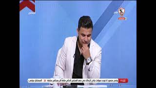 زملكاوى - حلقة الثلاثاء مع (خالد الغندور) 25/7/2023 - الحلقة الكاملة