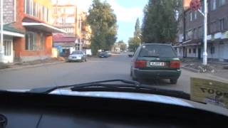 Lori, Armenian Town, North Armenia - A Driving Tour - 480 TDK