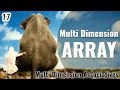 Multi Dimensional Array in PHP | Learn PHP in Hindi/Urdu