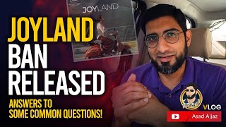 Joyland Ban Lifted | Why Joyland was banned? | Joyland allowed to release in Pakistan | Asad Aijaz