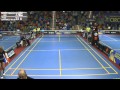 Fabienne Deprez vs Kristina Gavnholt (WS, Round 16) - 2015 Czech International