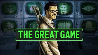 Fallout's Mysterious Great Game: Who Are The Other Players? | Fallout Lore