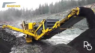 Keestrack R5 Impact Crusher