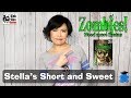 Zombies Need More Brains Card Game – Stella's Short and Sweet Preview