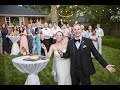 Emily and Chris's Wedding Reception Highlight Film