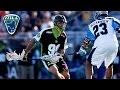 Paul Rabil Scores First Goal as New York Lizard