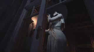 Eavesdropping, The Dimitrescu Key, and Escaping a Chase! [14], Blind Let's Play, Resident Evil VIII