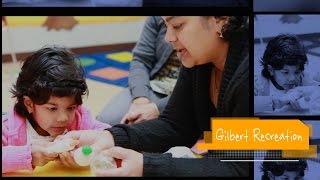 Recreation Spotlight: Preschool
