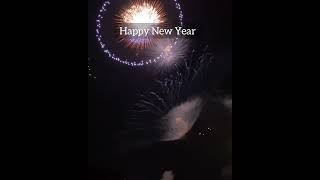 Fireworks Live | Happy new year 2024 | #shorts #short #shortfeed #newyear2024#newnearcelebration2023