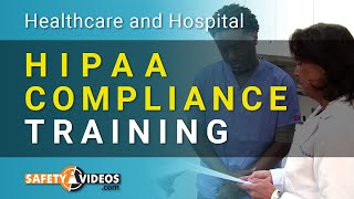 HIPAA Rules and Compliance Training Video