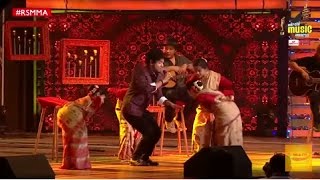 Papon's performance with Bihu dancers at Royal Stag Mirchi Music Awards | #RSMMA | Radio Mirchi