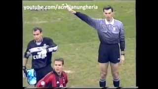 Serie A 1998/1999 | AC Milan vs Lazio 1-0 | 1998.11.22