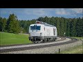 eisenbahn im allgäu 2021