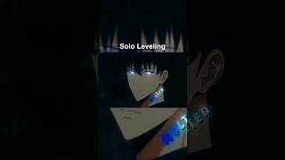 أفضل 3 أنميات من الجيل الجديد 😱🤔#anime2025 #sololevling