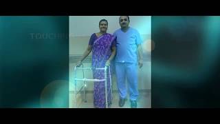 Knee Surgery | Vanaja Chava - Testimonial | Dr Ram Mohan Reddy | Continental Hospitals