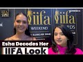 Esha Gupta Calls IIFA Special, Chats About Cannes Debut | IIFA 2023 | IIFA Rocks