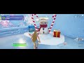 fortnite 62 xmas escape room by fortnitecreators jessystudios ❄️ tutorial 🎄 walkthrough 🎄 solution 🎄