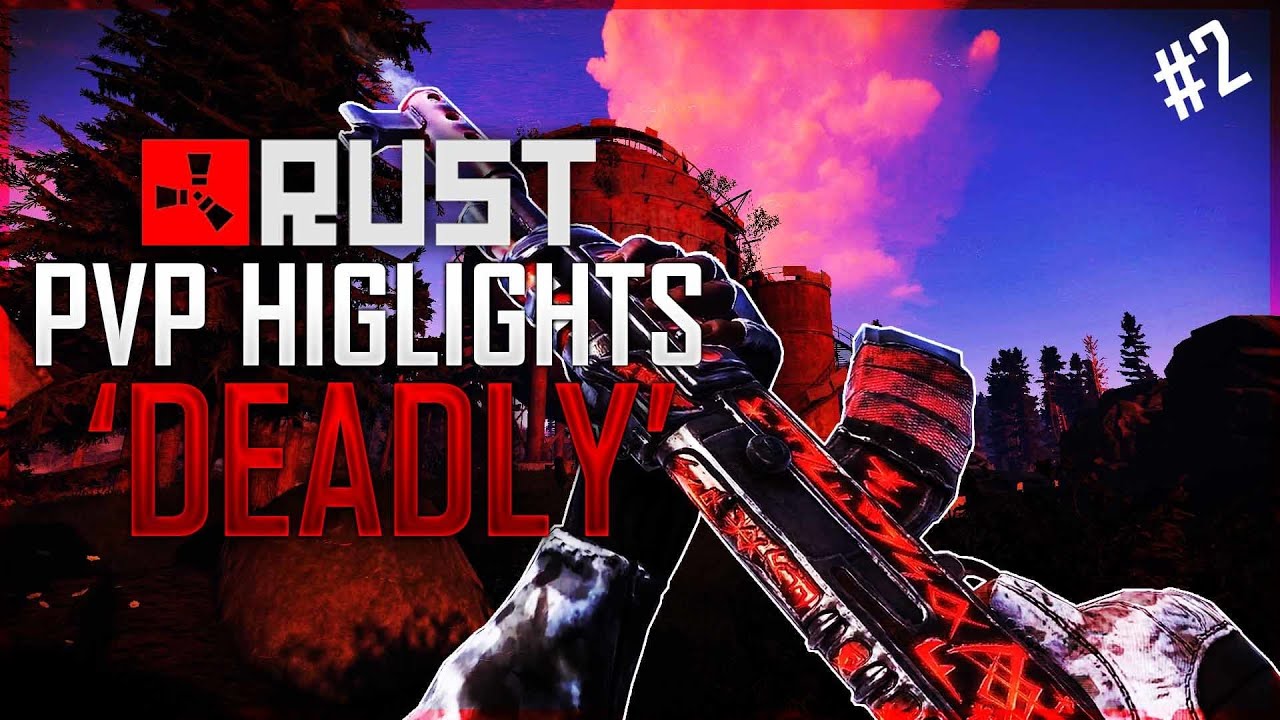 Rust Pvp 1