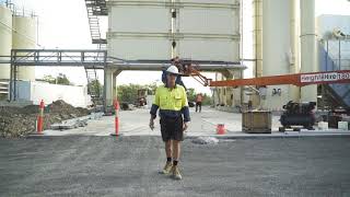 Colas Australia Asphalt Batching Plant