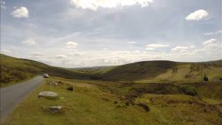 Moorland timelapse