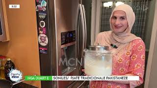 Kuzhina- Nga duart e Sonilës: Shqiptarja gatuan recetën pakistaneze