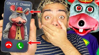 DO NOT CALL CHUCK E CHEESE.EXE AT 3AM!! (**SCARY**)