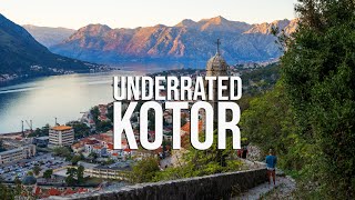 Bay Of Kotor, Montenegro | Best Things To Do In The UNDERRATED CITY OF KOTOR