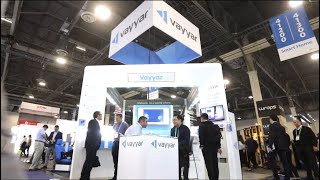 Vayyar's 4D Imaging Radar at CES 2020