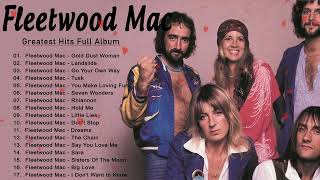 Fleetwood Mac Greatest Hits Full Album - Fleetwood Mac Full Album💛💛