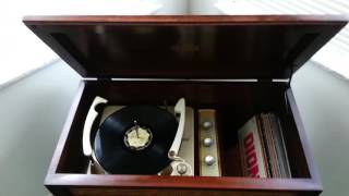 Restored 1957 RCA Orthophonic HF-4