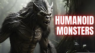 Are These HUMANOID MONSTERS Real?