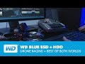 WD Blue SSD + HDD | Best of Both Worlds