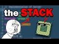 wtf is “the stack” ?