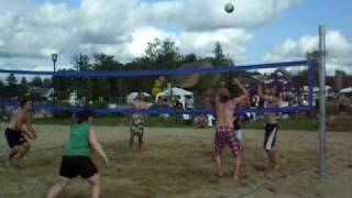 Tournoi Festi Beach 2009