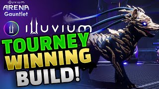 SUPER SAIYAN UMBRE! with 7 Rogues | Illuvium Gauntlet Beginners Guide | Illuvium Arena