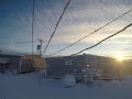 - 48 Temp | Top of the World Sunrise in Barrow Alaska