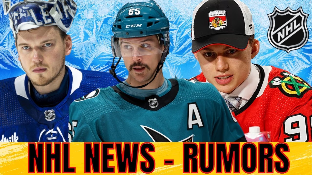 NHL NEWS - RUMORS - YouTube