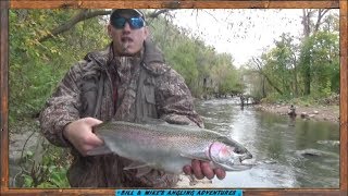 Trout Bead Rainbows - Halloween Fishing