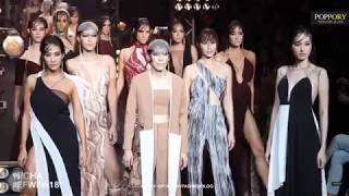 Marsha Vadhanapanich Catwalk Compilation