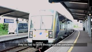 Back on Board - Vox Pop 5