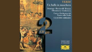 Verdi: Un ballo in maschera - Overture