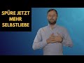 3 MÄCHTIGE Wege dich sofort selbst zu lieben 100% Selbstliebe | Darius Kamadeva