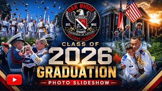 ORMA Class of 2026 Graduation | Full Photo Slideshow