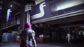 Destiny2　隠し部屋