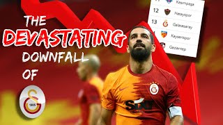 The DEVASTATING Downfall of Galatasaray