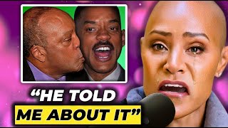 Jada Pinkett REVEALS That Quincy Jones FORCED Will Smith To Have S*x With Him