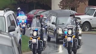 Johnson City Police considers ending funeral procession escort services, citing safety concerns